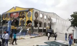 Aladdin&rsquo;s lost magic &mdash; Karachiites demand their promised park