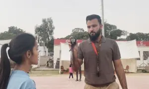 How a 9-year-old athlete&rsquo;s speed caught Pakistani road-running circuit off guard