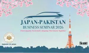 Japan-Pakistan Business Seminar 2026 highlights trust, quality and long-term economic alignment