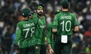 Pakistan comfortably beat USA by 32 runs, make amends for routing in previous T20 World Cup clash