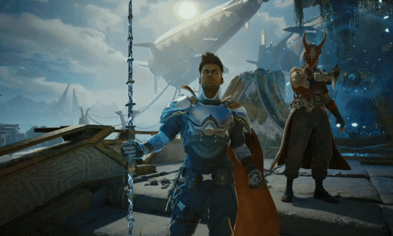 Game Review &mdash; Highguard is a game that just &hellip; exists