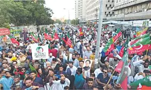 PTI activists released after withdrawal of detention orders