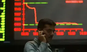 KSE-100 up 1,237.11 points during early intraday trading