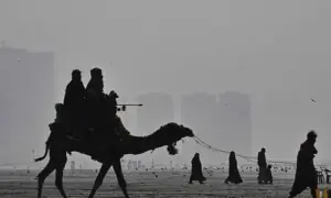 Pakistan&rsquo;s major cities are expanding rapidly &mdash; and dying slowly