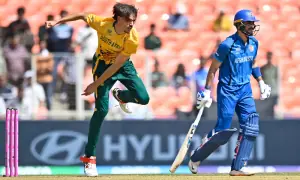 Group-stage clash between South Africa and Afghanistan enters second Super Over