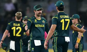 Australia cruise past Ireland at T20 World Cup after skipper Marsh ruled out