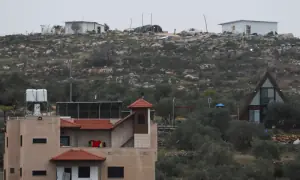 Israel is cementing &lsquo;illegal annexation&rsquo; of West Bank, UN warns