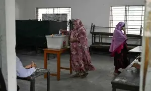 Bangladesh votes in landmark election after Gen Z revolution