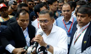 Bangladesh&rsquo;s BNP wins big in historic parliamentary election