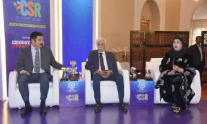 CSR integral to modern business strategy: Qaiser