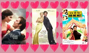 Five films we think you should watch this Valentine&rsquo;s Day weekend