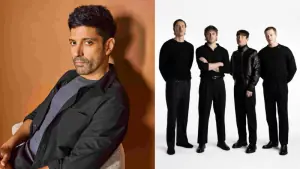 Bollywood&rsquo;s Farhan Akhtar to play Ravi Shankar in the Beatles biopic