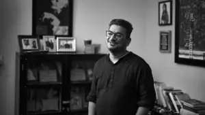 Director Umair Nasir Ali on Nayab and why Pakistani cinema fears its own stories