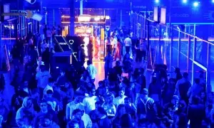Sober raves in Karachi offer Gen Z a new kind of nightlife