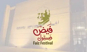 The Faiz Festival is returning to Lahore this weekend for its 10th edition