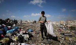 HRW slammed for blocking report on Palestinians