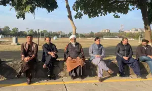 Protest or strategy?