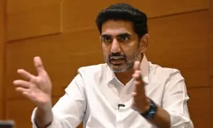 India plans AI &lsquo;data city&rsquo; on staggering scale in Andhra Pradesh