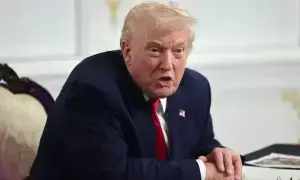 Board of Peace members have committed &lsquo;thousands of personnel&rsquo; to Gaza force: Trump