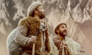 First Burushaski film brings folklore to the big screen