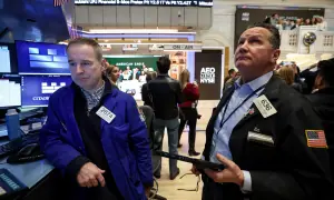 The looming US stock market correction