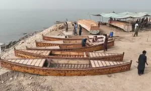 THE LAST OF THE MOHANNAS