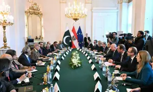 Pakistan, Austria agree to further strengthen bilateral ties