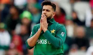 Imad Wasim announces he has gotten remarried 2 months after sharing news of his divorce