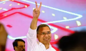Bangladesh PM-to-be Tarique Rahman and lawmakers sworn into parliament