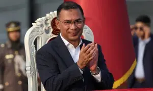 Bangladesh&rsquo;s new prime minister, political heir Tarique Rahman