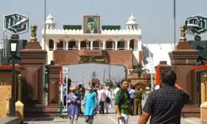 Pakistani repatriated from India via Wagah border after spending 17 years in jail
