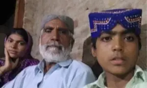 HEALTH: THE FIGHT AGAINST CHILDHOOD CANCER