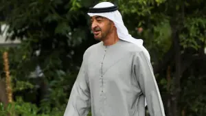 UAE president reemerges in video with US senator after rumours about health