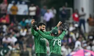 Our goal? Win T20 World Cup, says Shadab as Pakistan into Super Eights