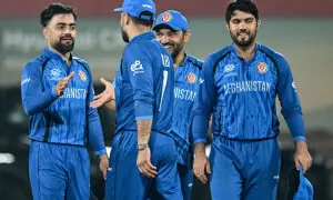Zadran, Nabi help Afghanistan to consolation win at T20 World Cup
