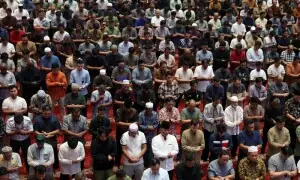 In pictures: Ramazan traditions from around the Muslim world