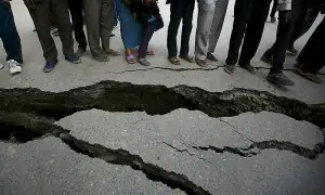 Earthquake shakes Balochistan&rsquo;s Kalat