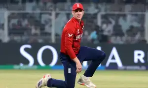 Captain Brook says England ready against Sri Lanka for T20 World Cup clash amid rain disruption threat