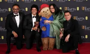 One Battle After Another wins big at Britain&rsquo;s BAFTA film awards