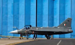 Another Tejas jet lost as Indian Air Force grounds fleet for inspections, reports local media