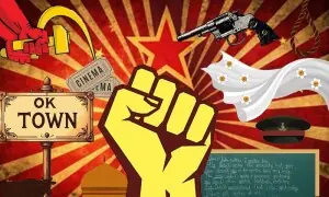 Select excerpts from Mohammed Hanif&rsquo;s The Rebel English Academy