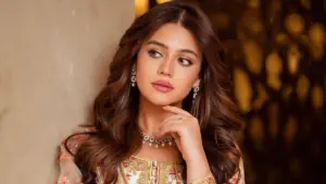 Zara Noor Abbas opens up about industry friendships, personal growth, and where things stand with Sajal Aly