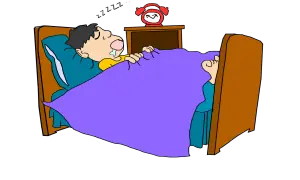 Snoring at night? Low vitamin D might be playing a role