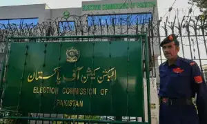 ECP to hear plea against victory of PPP&rsquo;s Ali Hassan Zehri from Hub in Feb 8 elections