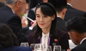 North Korea ruling party promotes Kim Jong Un&rsquo;s younger sister