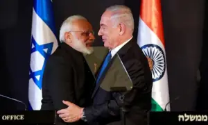Senate deplores Netanyahu&rsquo;s plan to forge alliances with India, others against Muslim nations