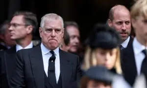 UK govt backs releasing documents tied to &lsquo;rude&rsquo; ex-prince Andrew