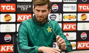 &lsquo;Our fate is not in our hands&rsquo;: Shaheen on T20 World Cup semi-final prospects following defeat by England