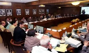 Cabinet approves Rs33.7bn to modernise  Sindh&rsquo;s emergency response services