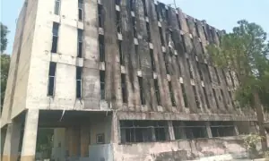 Peshawar High Court disposes of PBC plea against panel to probe Radio Pakistan ransacking